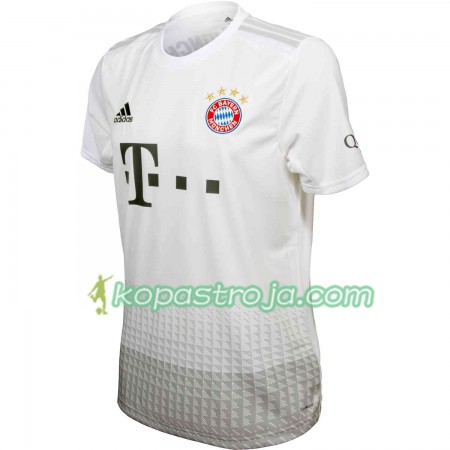 Billiga Fotbollströjor FC Bayern München Dam Borta tröja 2019/20 Kortärmad